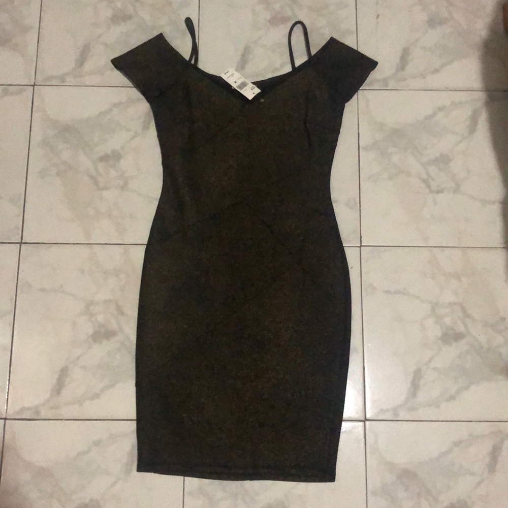 Sparkling dress